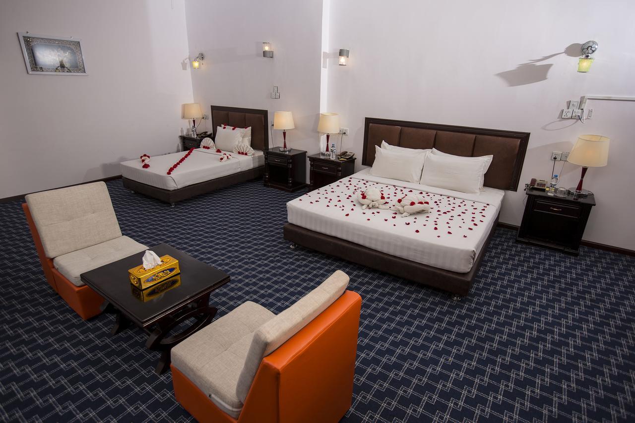 Thiri Hpa An Hotel Dış mekan fotoğraf